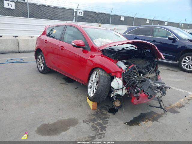  Salvage Mazda Mazda3
