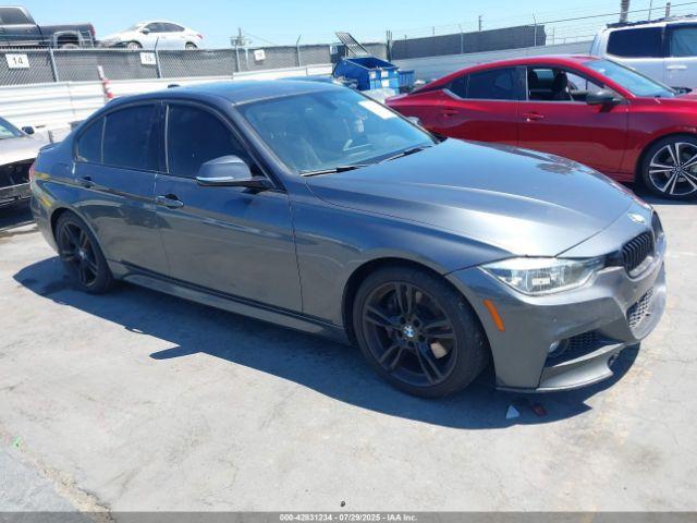  Salvage BMW 3 Series