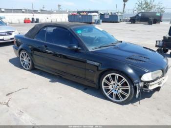  Salvage BMW M Series