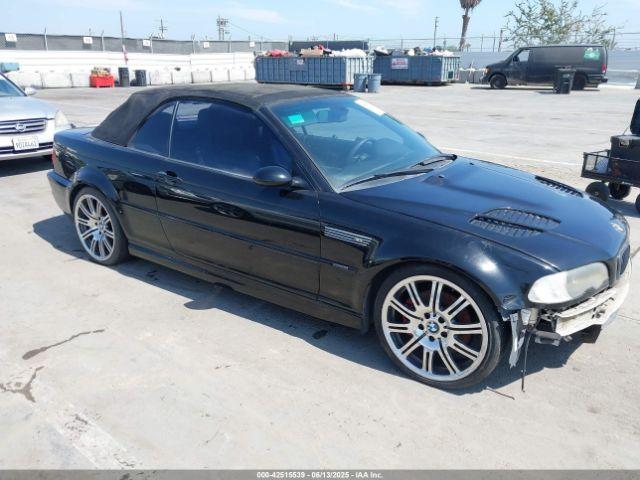  Salvage BMW M Series