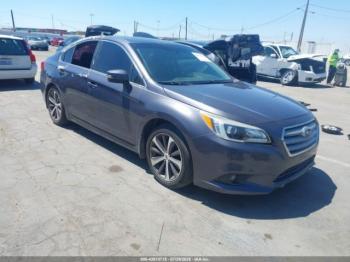  Salvage Subaru Legacy