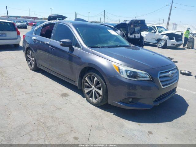  Salvage Subaru Legacy