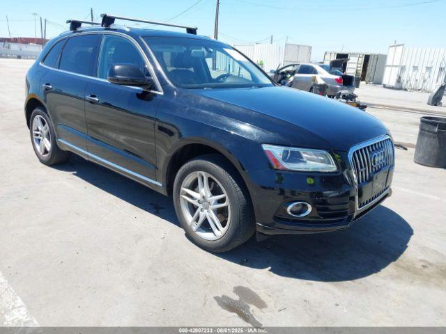  Salvage Audi Q5