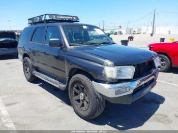  Salvage Toyota 4Runner