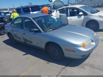  Salvage Saturn S-Series