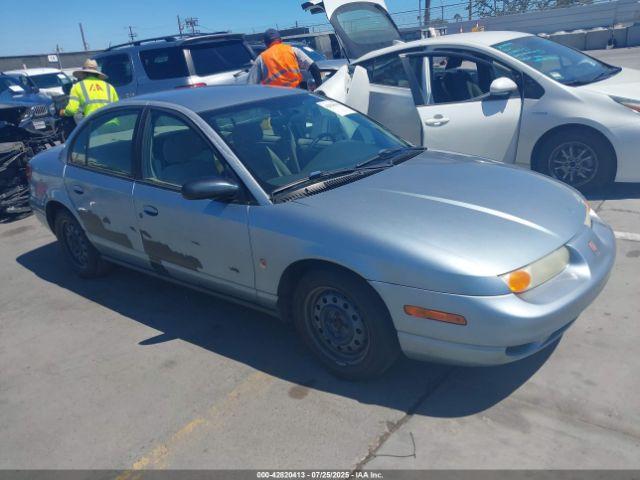  Salvage Saturn S-Series