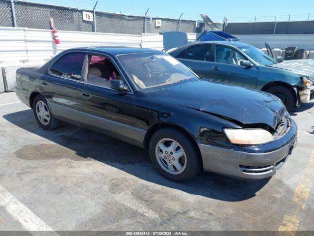  Salvage Lexus Es