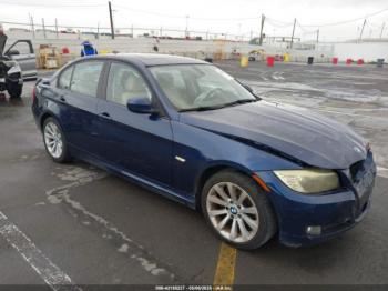  Salvage BMW 3 Series