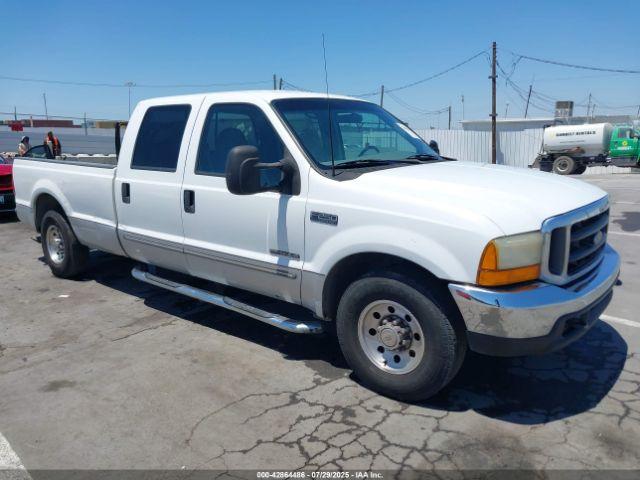  Salvage Ford F-250