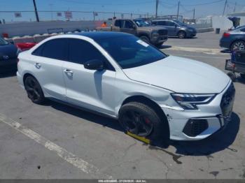  Salvage Audi S3