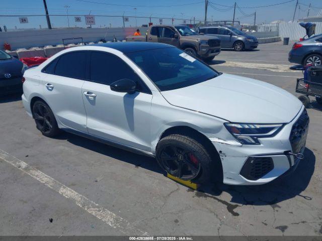  Salvage Audi S3