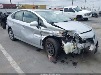  Salvage Toyota Prius