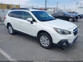  Salvage Subaru Outback