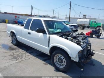  Salvage GMC Sonoma