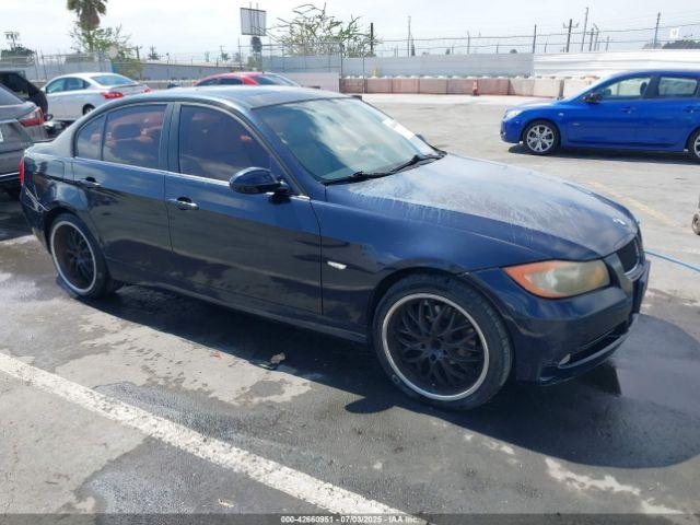  Salvage BMW 3 Series