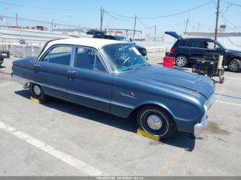  Salvage Ford Falcon