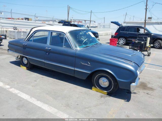  Salvage Ford Falcon