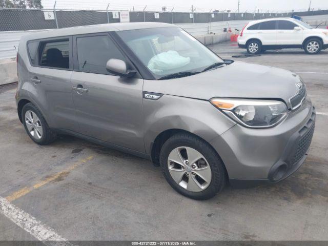  Salvage Kia Soul