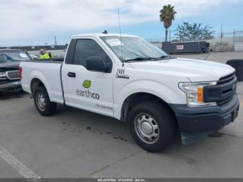  Salvage Ford F-150
