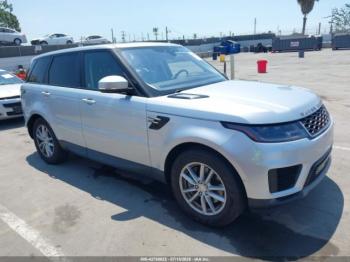  Salvage Land Rover Range Rover Sport