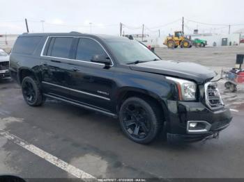 Salvage GMC Yukon