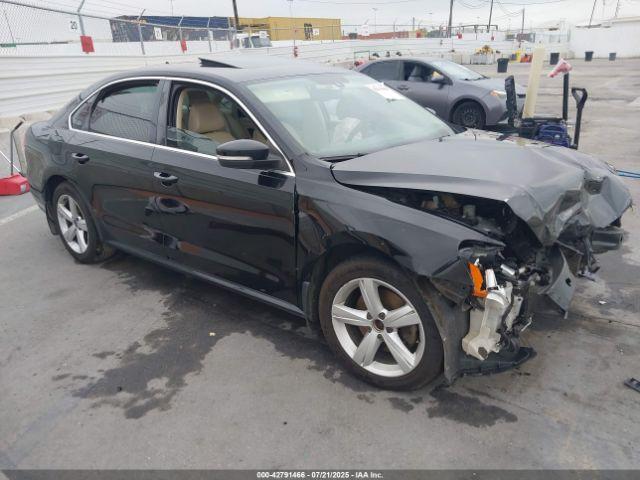  Salvage Volkswagen Passat