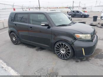  Salvage Scion xB