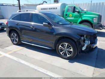  Salvage Acura RDX