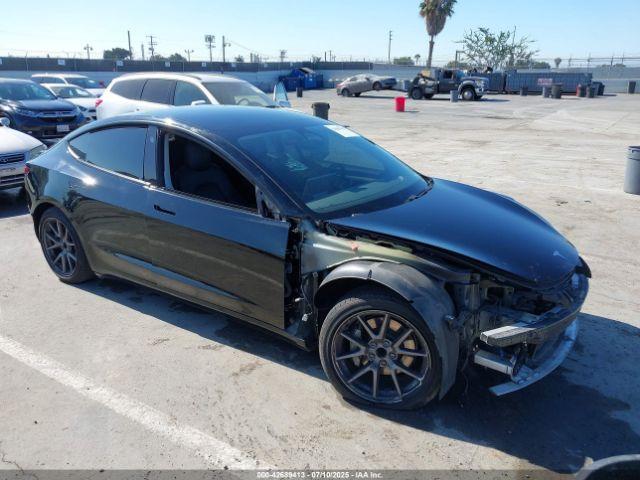  Salvage Tesla Model 3