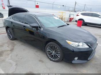  Salvage Lexus Es