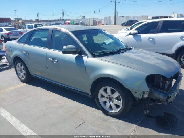  Salvage Ford Five Hundred