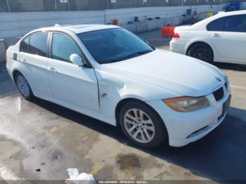  Salvage BMW 3 Series
