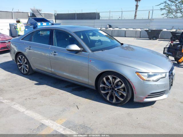  Salvage Audi A6