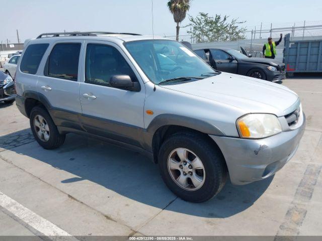  Salvage Mazda Tribute