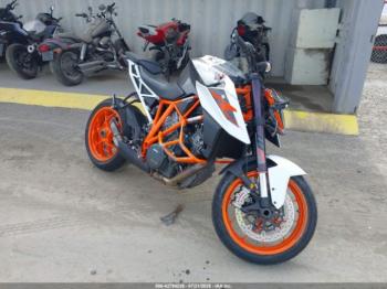 Salvage KTM 1290