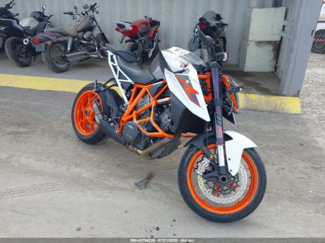  Salvage KTM 1290