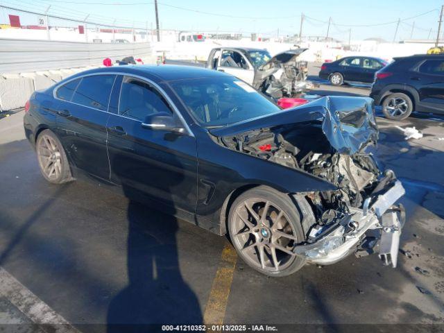  Salvage BMW 4 Series