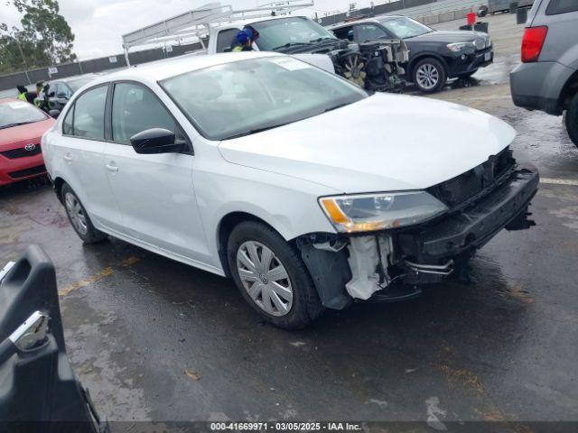  Salvage Volkswagen Jetta