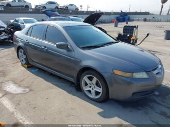  Salvage Acura TL