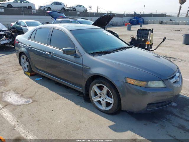  Salvage Acura TL