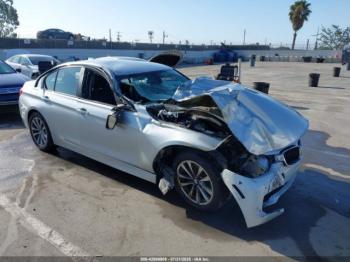  Salvage BMW 3 Series
