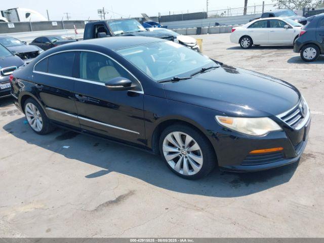  Salvage Volkswagen CC