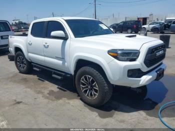  Salvage Toyota Tacoma