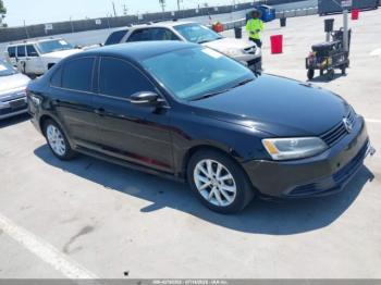  Salvage Volkswagen Jetta