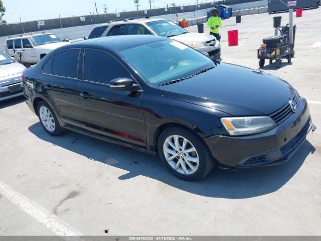  Salvage Volkswagen Jetta
