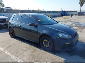  Salvage Volkswagen GTI