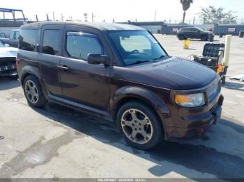  Salvage Honda Element