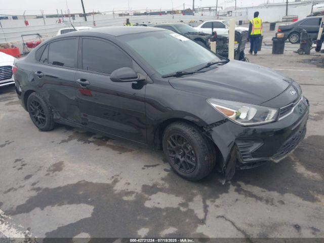  Salvage Kia Rio