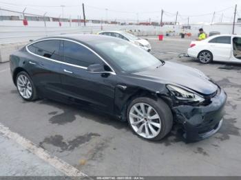  Salvage Tesla Model 3
