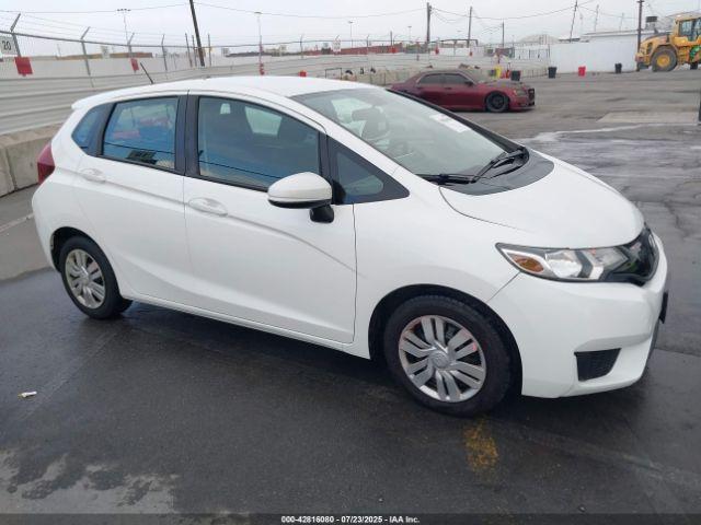  Salvage Honda Fit